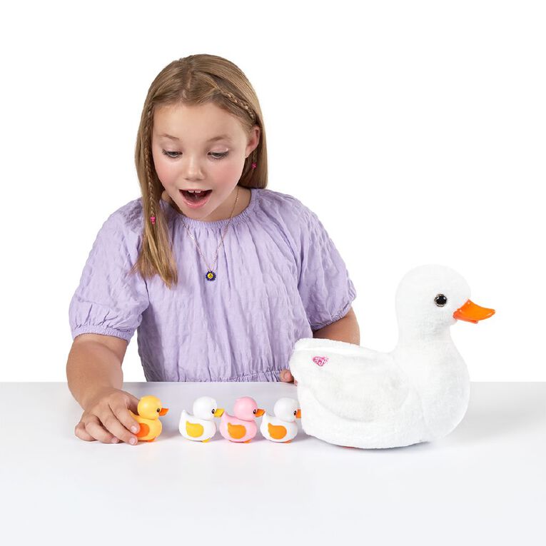 Zuru Pets Alive Mama Duck & Baby Surprise, , hi-res