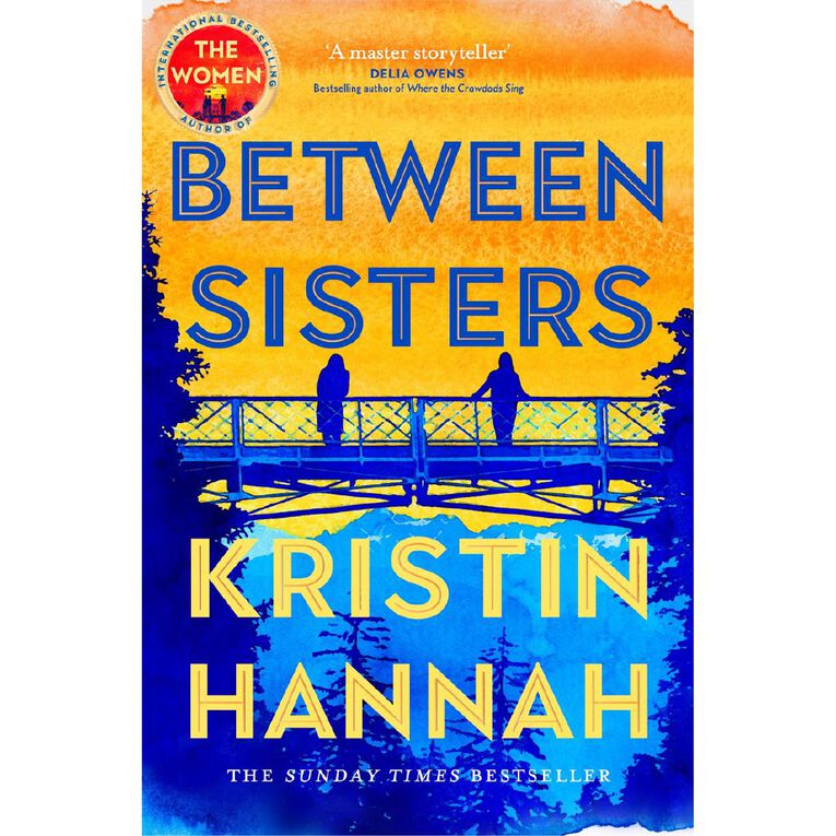 Between Sisters by Kristin Hannah, , hi-res