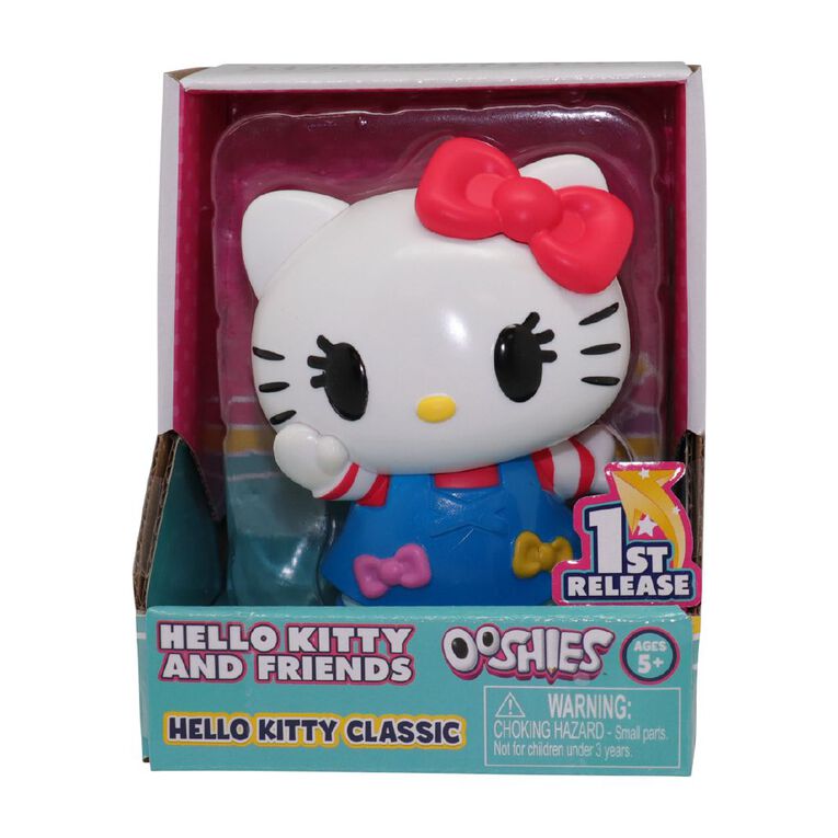 Hello Kitty Ooshies 4 Inch Figure Assorted, , hi-res