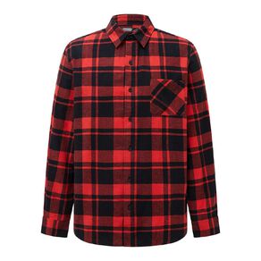 H&H Men's Flannelette Shirt