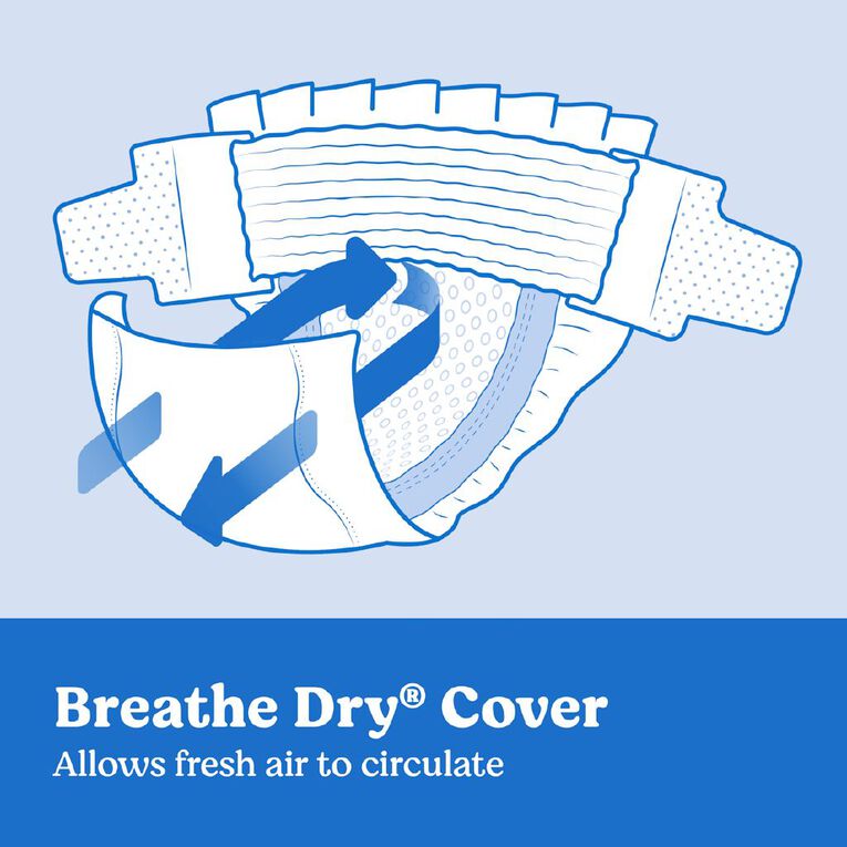 Huggies Boys' Convenience Nappy Junior Size 6 16+kg 14 Pack, , hi-res