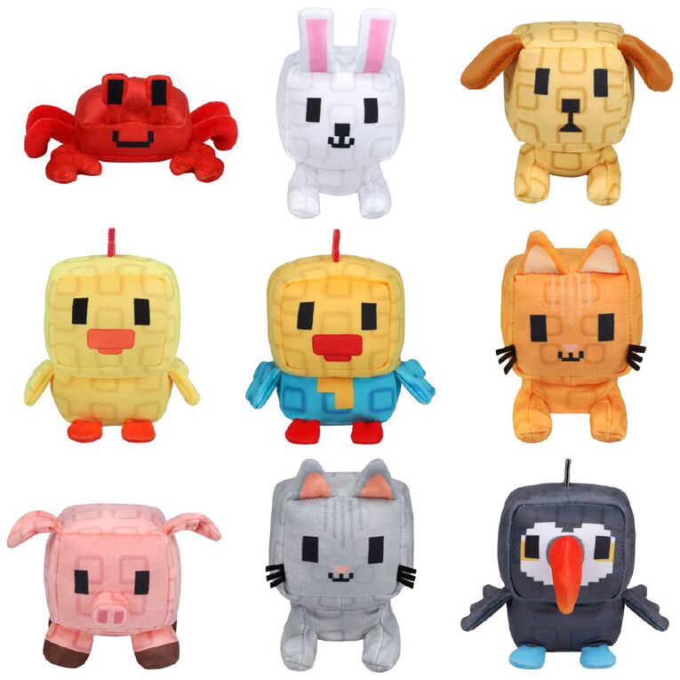 Grow A Garden Collectible Plush Assorted, , hi-res