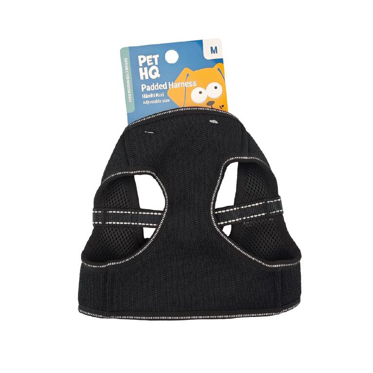 Pet HQ Padded Dog Harness Medium, , hi-res