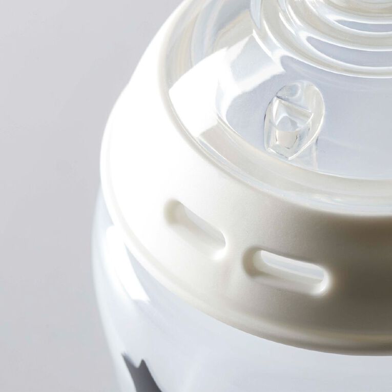 Tommee Tippee Natural Start 3X 260ml PP Bottles Girl, , hi-res