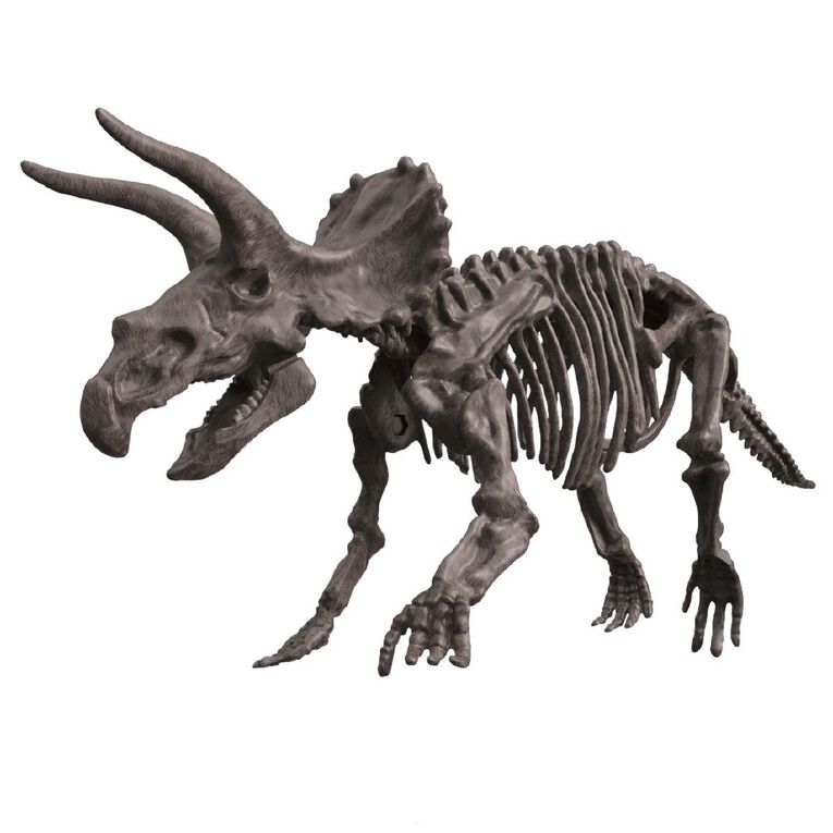 Play Studio Mini Dinosaur Fossil Kit Assorted, , hi-res
