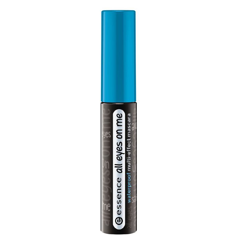Essence All Eyes On Me Waterproof Mascara, , hi-res