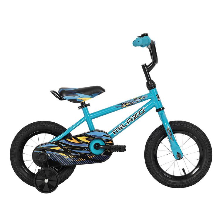 Milazo 12 Inch Spark Bike, , hi-res