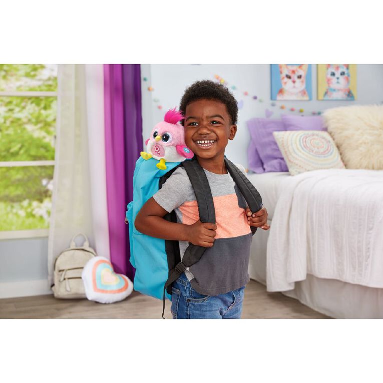 Vtech Lolibird Pink, , hi-res