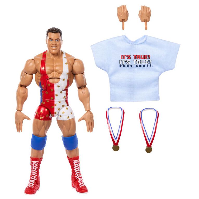 WWE Legends Elite Figure Assorted, , hi-res