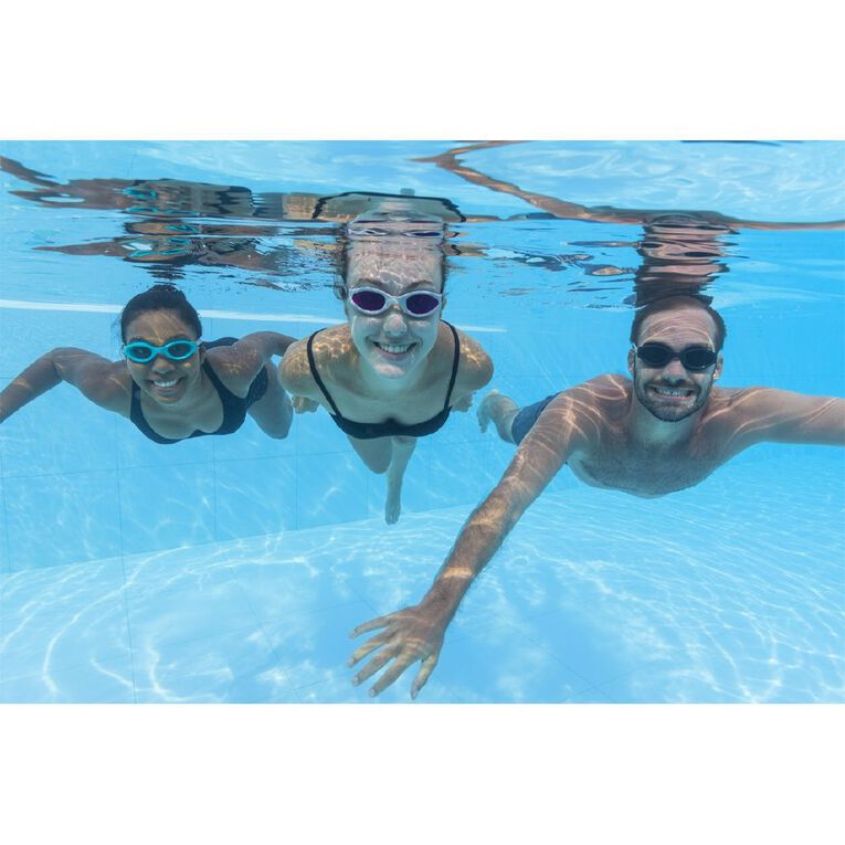 Bestway Accelera Adults Goggles 14+, , hi-res