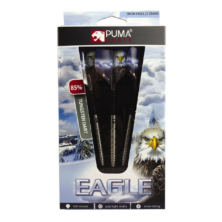 Puma Darts Eagle 85% Tungsten Dart Set, , hi-res