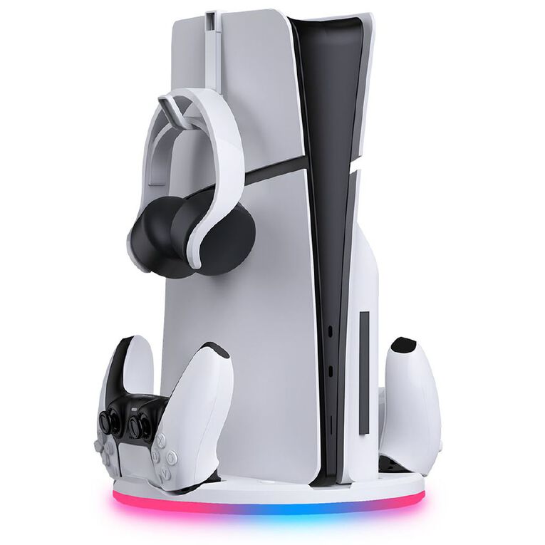 Playmax PS5 Slim Charging Stand, , hi-res