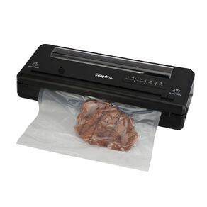 Living & Co Vacuum Food Sealer Machine Black