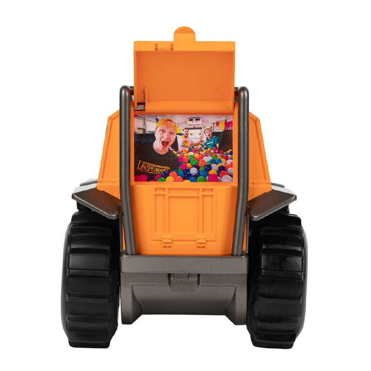 Unspeakable Challenge Accepted Tank, , hi-res