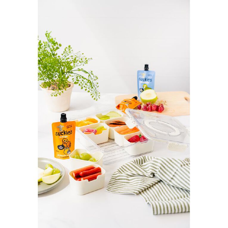 Kate's Kitchen Rectangle Snack & Serve Box, , hi-res