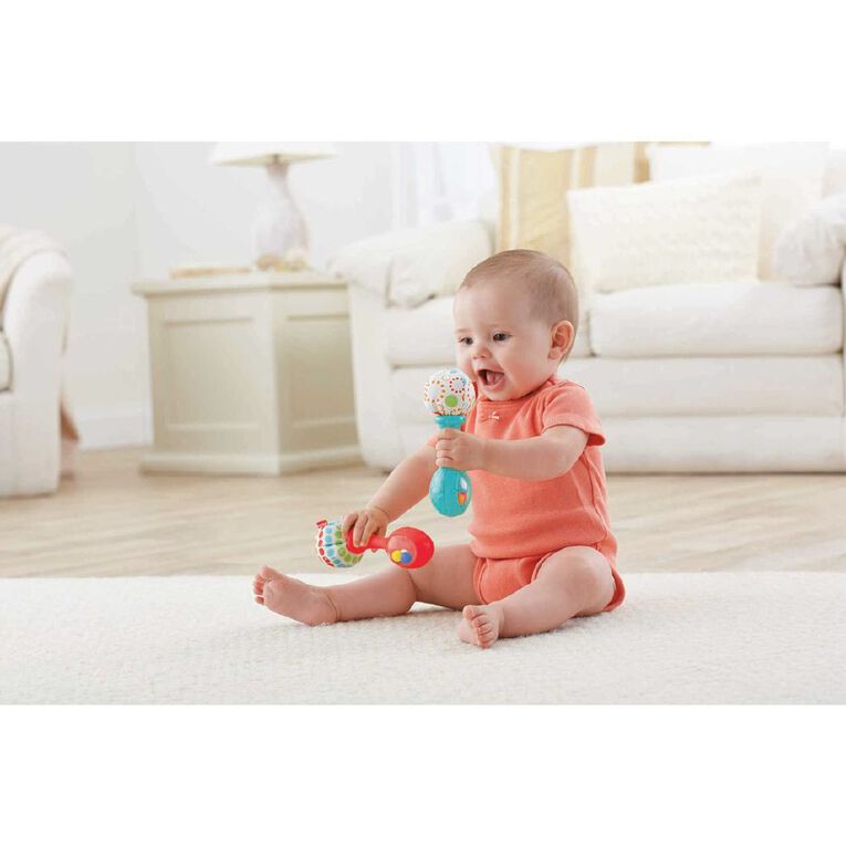 Fisher-Price Tambourine & Maracas Giftset, , hi-res