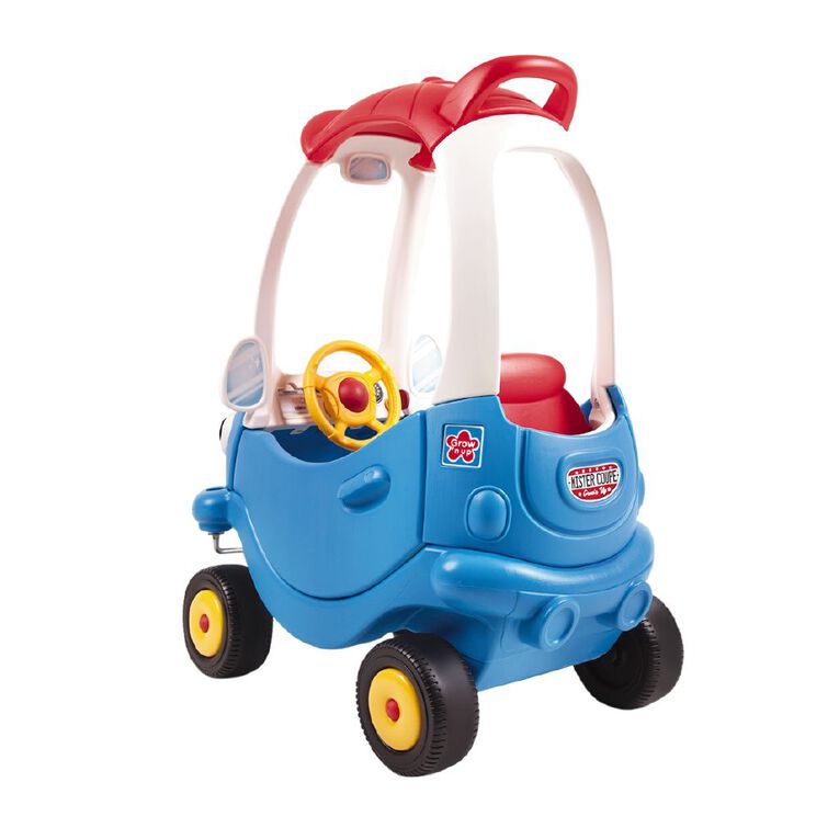 Grow n Up Mister Coupe Ride On, , hi-res