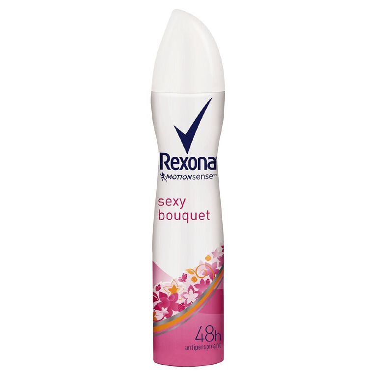 Rexona Women's Antiperspirant Base Deodorant Sexy 250ml, , hi-res