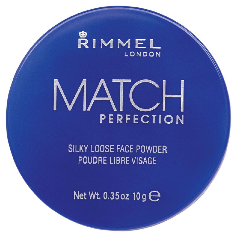 Rimmel Match Perfection Loose Powder Translucent, , hi-res