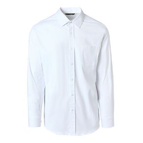 H&H Men's Stretch Business Shirt