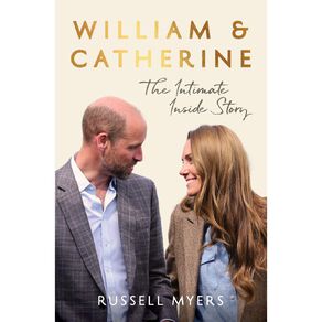 William & Catherine by Russell Myers