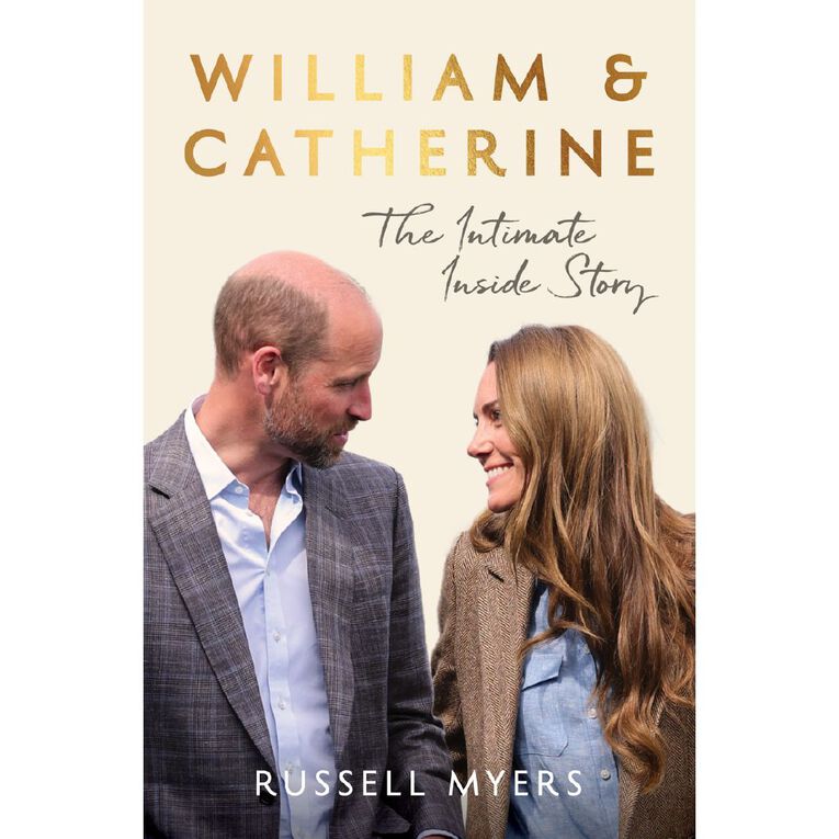 William & Catherine by Russell Myers, , hi-res