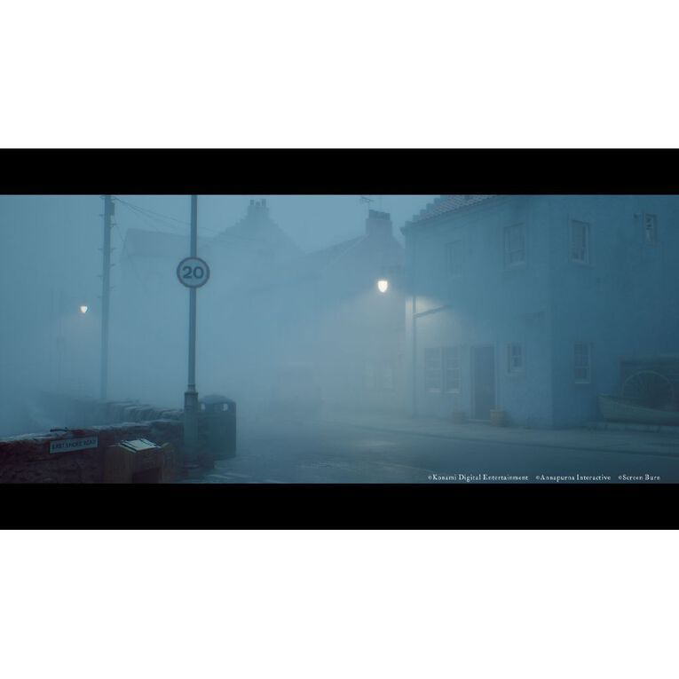 PS5 Silent Hill Townfall Day One, , hi-res