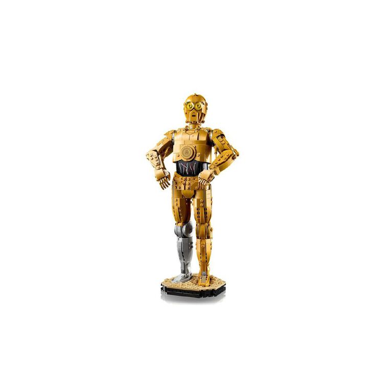 LEGO Star Wars C-3PO 75398, , hi-res