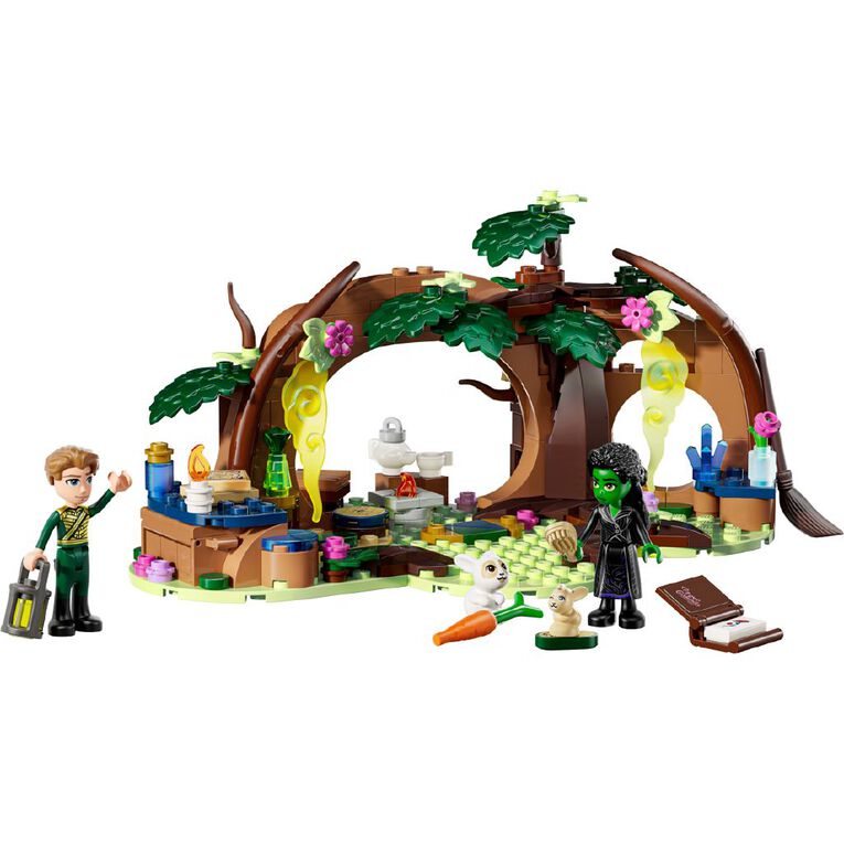 LEGO Wicked Elphaba's Retreat 75687, , hi-res