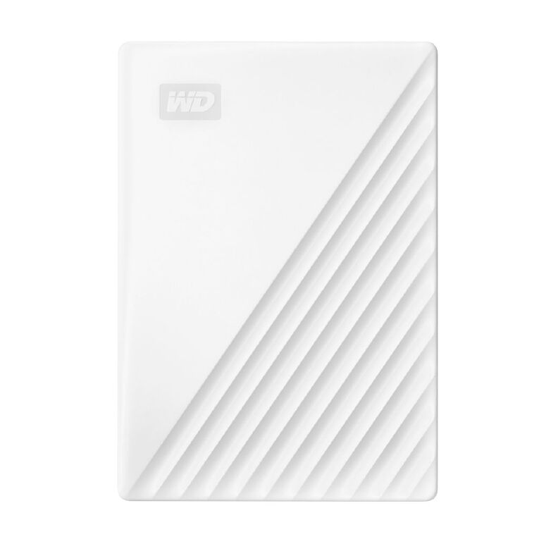 WD WD MyPass 2TB 3.0 Ext HDD WHT White, , hi-res