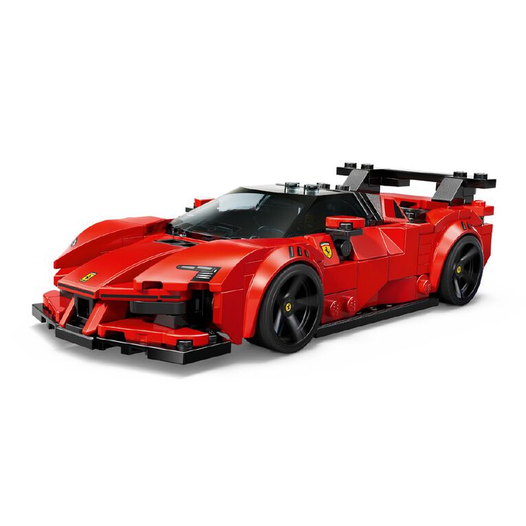 LEGO Speed Champions Ferrari SF90 XX Stradale Sports Car 77254, , hi-res