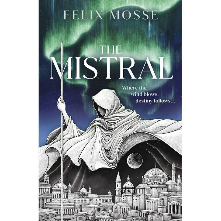 The Mistral by Felix Mosse, , hi-res