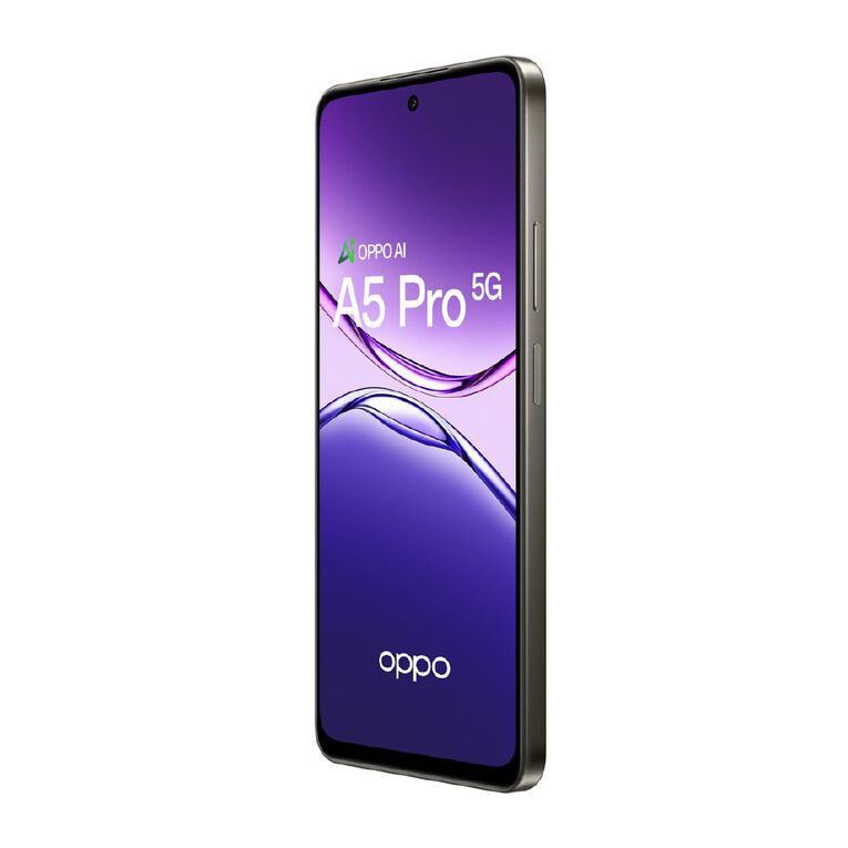 OPPO A5 Pro 5G Mocha Brown, , hi-res