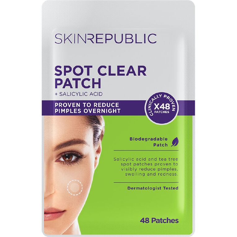 Skin Republic Spot Patches, , hi-res