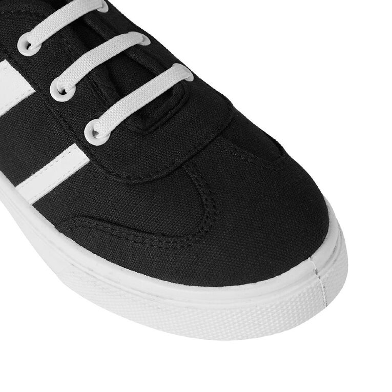 Young Original Kids' Fire Shoes Black The Warehouse