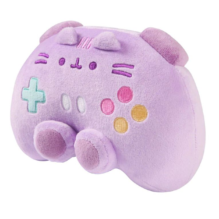 Pusheen Gamer Girl Controller, , hi-res