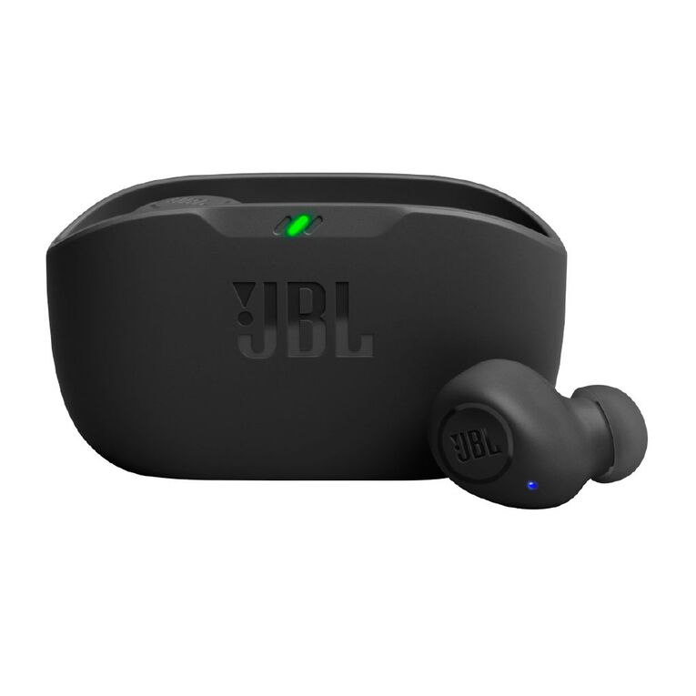 JBL Wave Buds True Wireless Earbuds Black, , hi-res