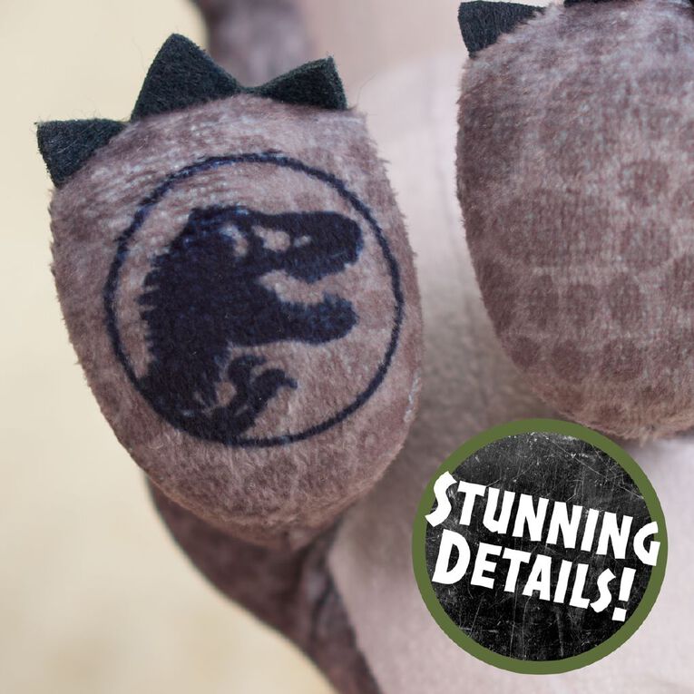 Jurassic World Small Plush Assorted, , hi-res