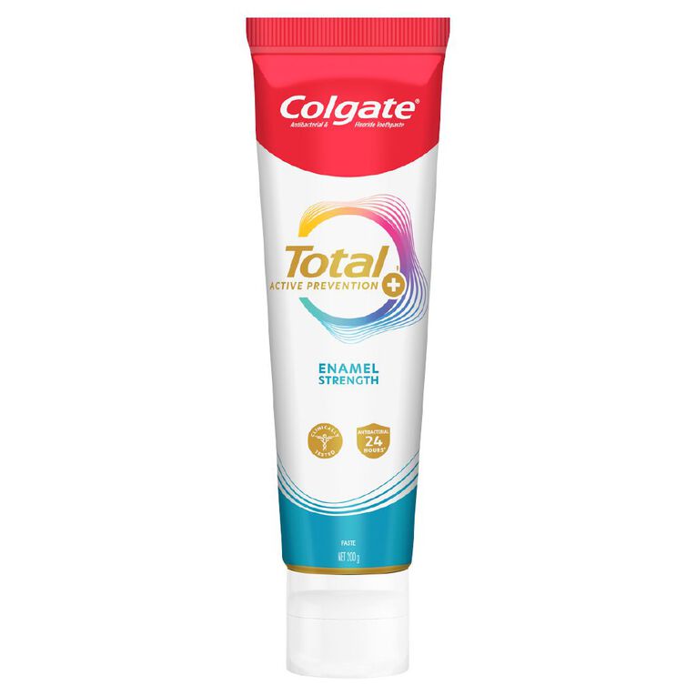Colgate Total Enamel 200g, , hi-res
