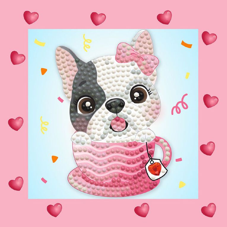 Diamond Dotz Cameo Lovely, , hi-res