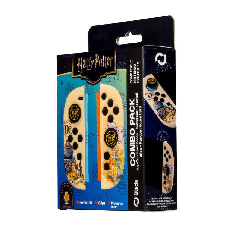 Blade Harry Potter Black Combo Pack NSW2, , hi-res