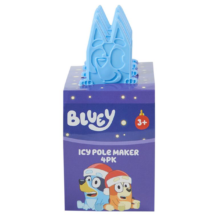 Bluey Icy Pole Maker, , hi-res
