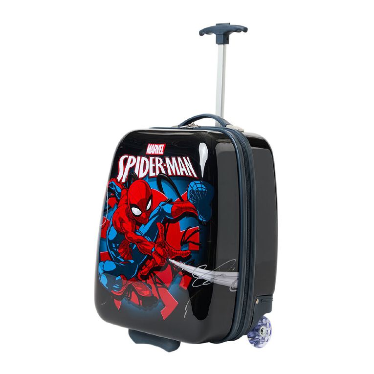 Spider-Man Hard Carry On Suitcase, , hi-res