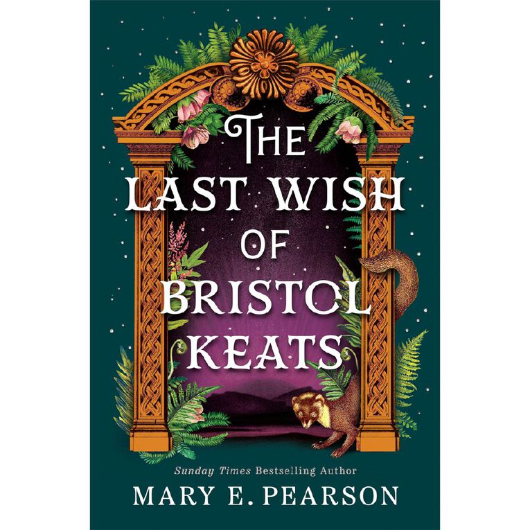 The Last Wish Of Bristol Keats by Mary E Pearson, , hi-res