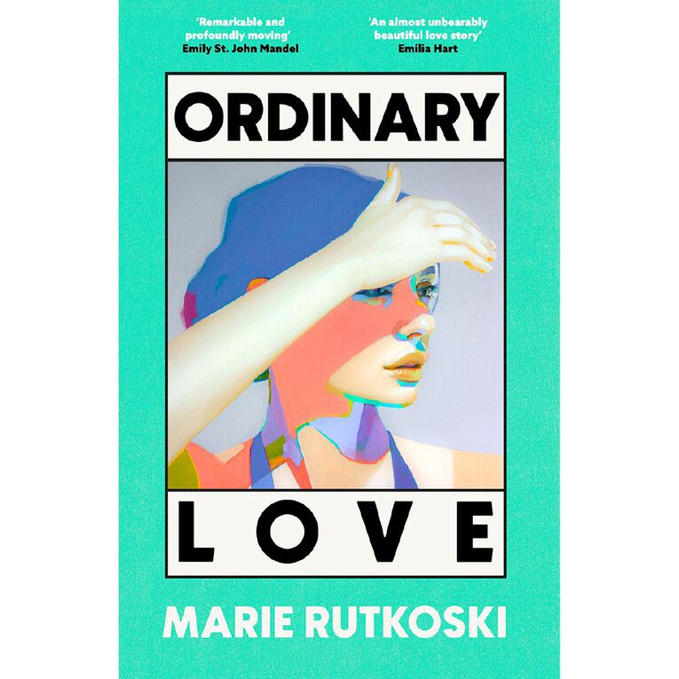 Ordinary Love by Marie Rutkoski, , hi-res