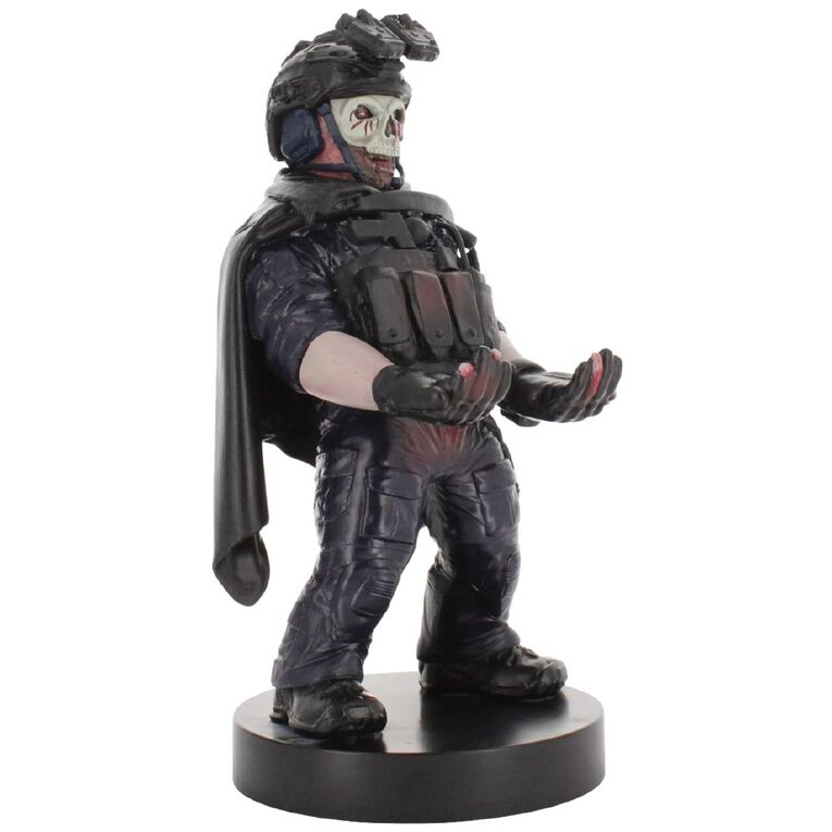 Cable Guys Call Of Duty Zombie Ghost Controller and Phone Holder, , hi-res