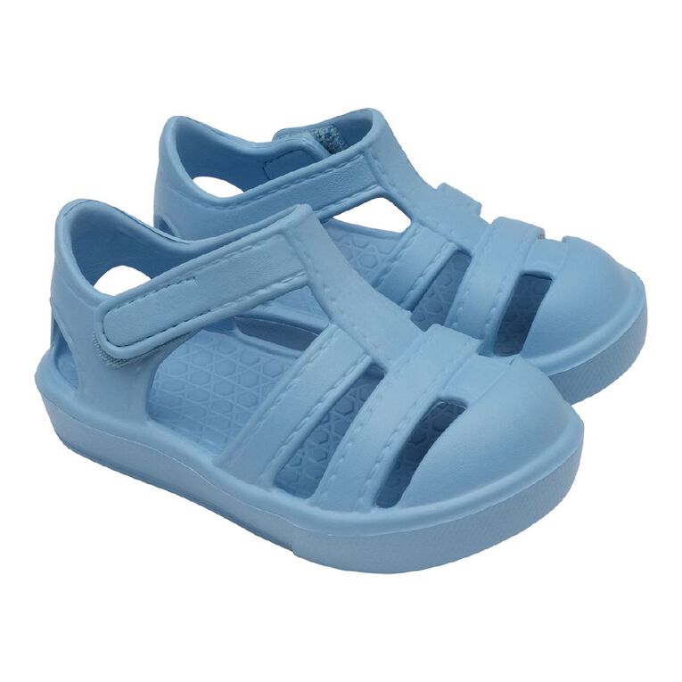 Young Original Caged Slides, Blue Mid, hi-res