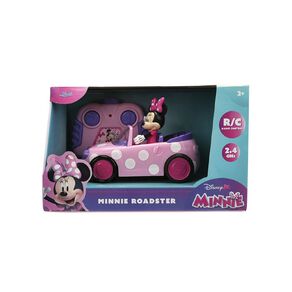 Minnie Mouse Roadster RC 1:32