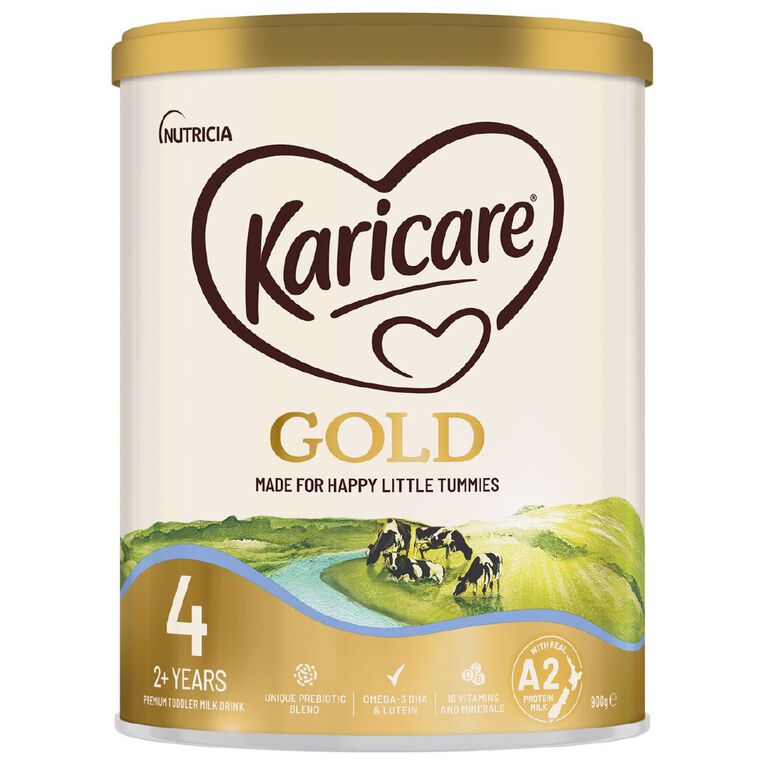 Karicare Standard Toddler 4 Growing Up Care Milk Drink 900g, , hi-res