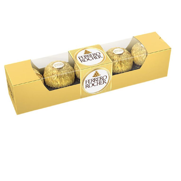 Ferrero Rocher 5 Pack, , hi-res